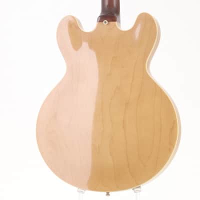 GIBSON MEMPHIS Historic Series 1958 ES-335TDN Dot Reissue V.O.S. Natural [A08105] (02/05) image 4