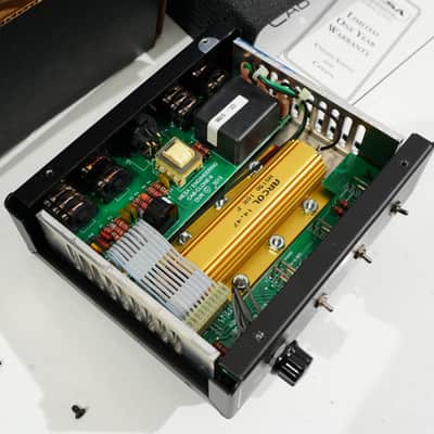 Mesa Boogie CabClone 8-Ohm – Speaker Simulator & Load Box for Tube Amps image 11