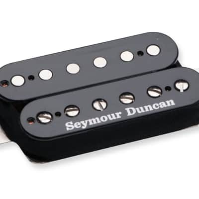Seymour Duncan JB Model Humbucker Bridge Pickup - Black image 1