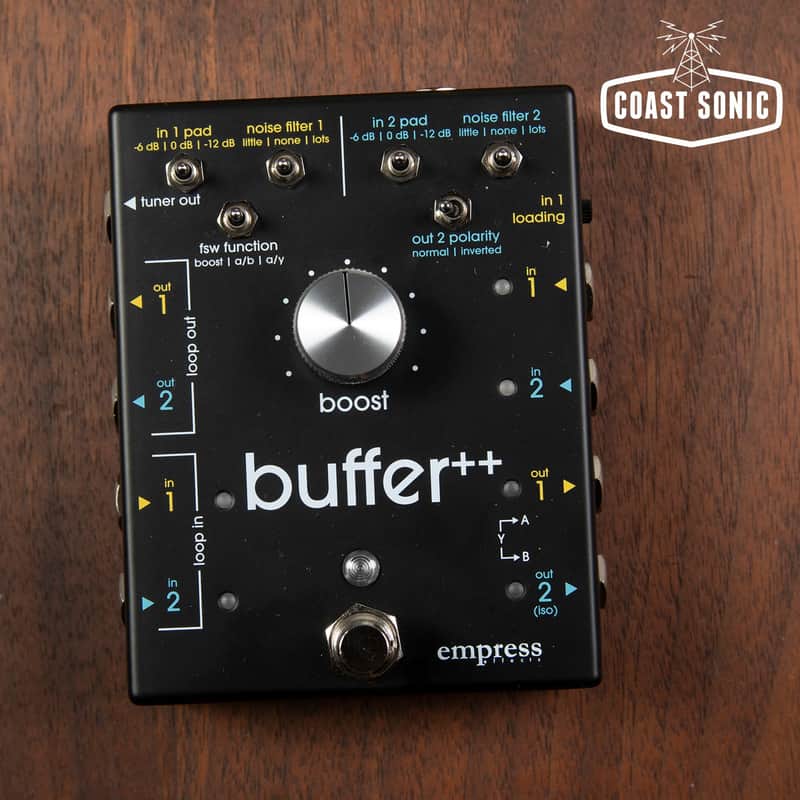Immagine Empress Effects Buffer++ - 1