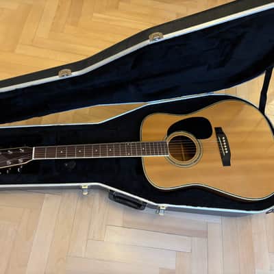 Yamaki Daion YW-30 Dreadnought Japan with Original Case image 5