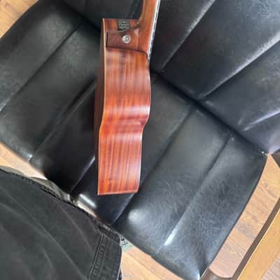 Taylor GS Mini Mahogany Left-Handed 2017 - Present - Natural image 4
