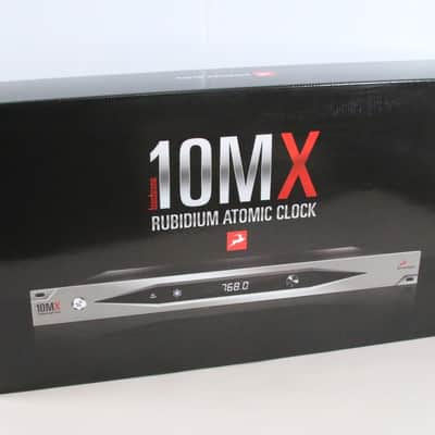 *MUST SEE* Antelope Audio - 10MX Atomic Clock/Master Clock - EXCELLENT CONDITION image 2