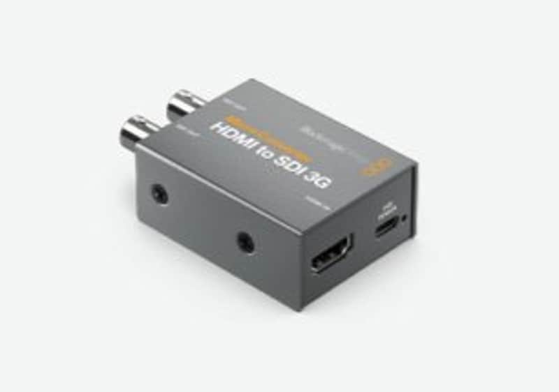 Blackmagic Design Micro Converter HDMI to SDI 3G wPSU image 1