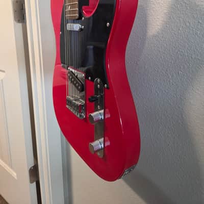 Fender Squire Sonic Telecaster 2020-2024 - Torino red image 7