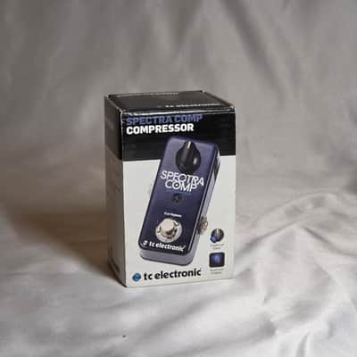 TC Electronic SpectraComp Bass Compressor 2016 - Present - Black image 5