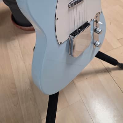 Fender Telecaster 1978 Sonic Blue Custom Color American Vintage 70s USA Tele 1970's Guitar image 10