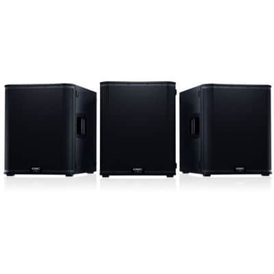 QSC KS118 | 3600-Watt 18" Active Subwoofer. New with Full Warranty! image 4