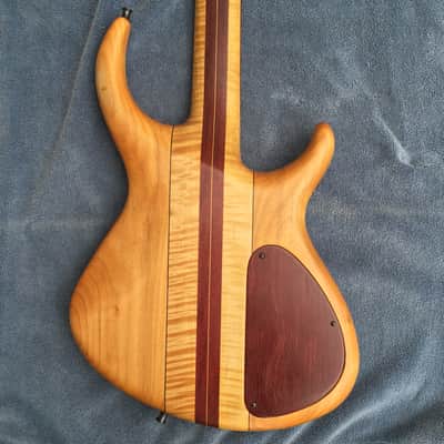 Tobias Classic 4 Active/Passive Bass image 17