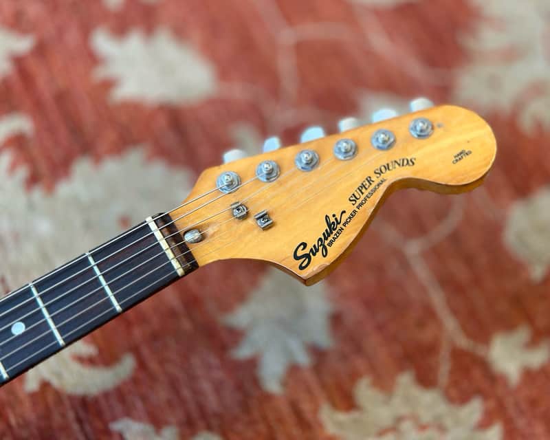 Suzuki Super Sounds Brazen Picker Professional | Reverb