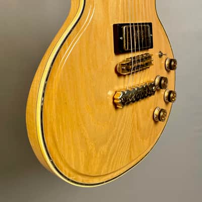 Ibanez Model 2671 Professional Randy Scruggs 1976 Natural image 3