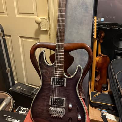 Ibanez Sa series electric guitar - Figured top image 1