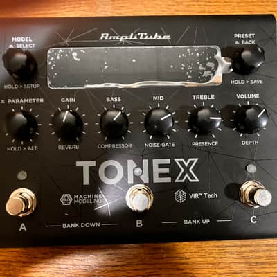 IK Multimedia Tonex Pedal image 2