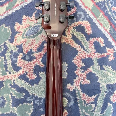 ESP LTD Viper-1000 FM 2006 - Vintage Sunburst image 8