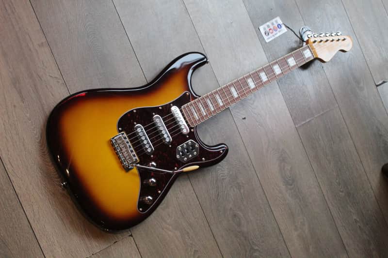 VINTAGE Revo Series Deluxe Cappuchino Burst, 3, 89 KG image 1