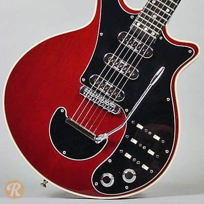 Guild BM01 Brian May Signature Pro Red 1993