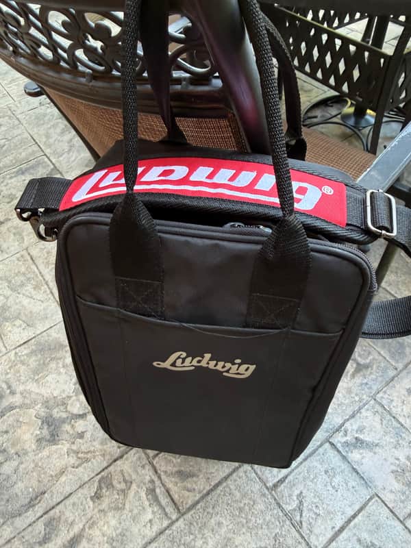 Ludwig Small Hardware Accessory Bag…Excellent Condition! image 1