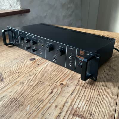 Roland SPH-323 Phase Shifter 1980 - 1983 - Black