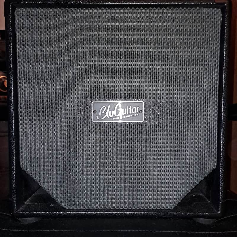BluGuitar Nanocab  Black image 1