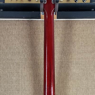 2023 Gibson Custom Shop Murphy Lab Ultra Light Aging '61 Reissue ES-335 (A-40) image 5