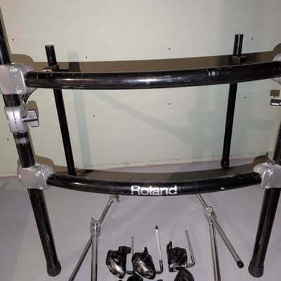 Roland MDS-12V Drum Rack Stand 2010s - Black image 2
