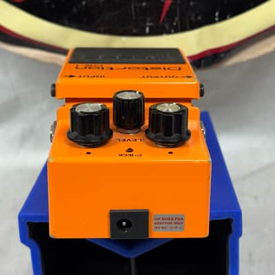 Boss DS-1 ds1 Distortion Pedal 2017 image 5