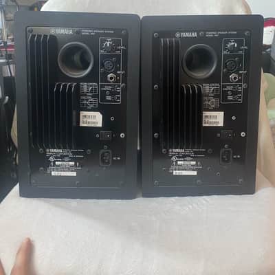 Yamaha HS7 6.5" Powered Studio Monitors (Pair) image 2