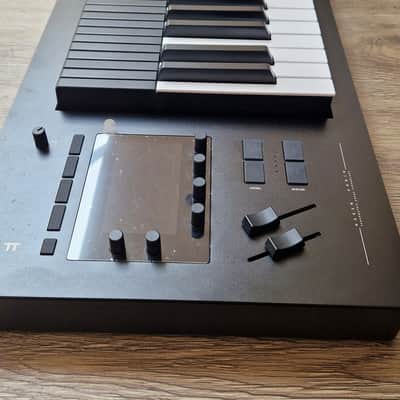 Expressive E Osmose 49-Key 24-Voice Polyphonic Synthesizer 2022 - Present - Black image 5