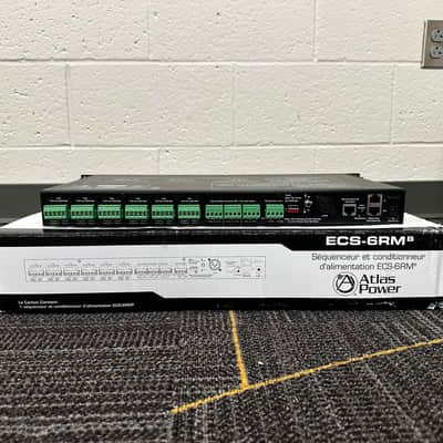 Atlas Power Sequencer ECS-6RM image 1