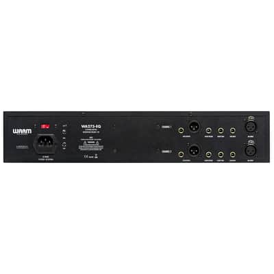 Warm Audio WA273-EQ Microphone Preamp EQ image 3