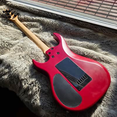 Kiesel Aries 6 Evertune A6E - Matte Blood Red w/OHSC image 12