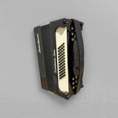 Paolo Soprani Accordion 1940s-50s  - Accordion plastic image 8