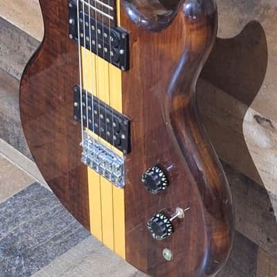 1980 MIJ Vantage VS600 “The Witch” Double Cutaway image 5