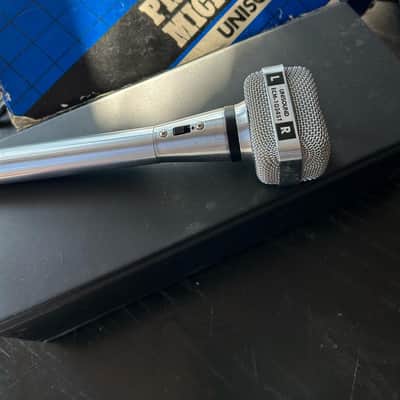 Lofi Japanese Microphone 1970's image 2