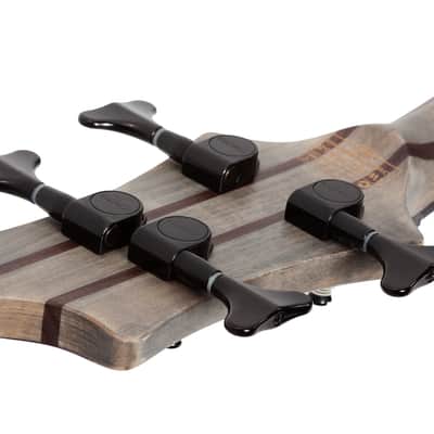 Schecter Riot-4, Satin Inferno Burst image 9