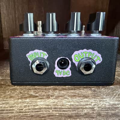 Abominable Electronics Wizard of Barge Overdrive image 7