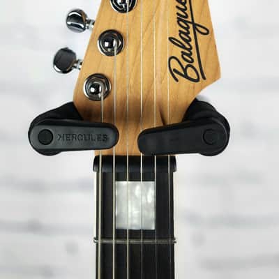 Balaguer Select Thicket FYS Dan O'Connor Signature Electric Guitar Rustic Barn Burst image 6