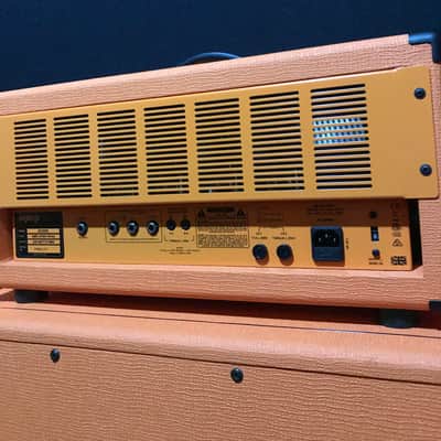 Orange AD200B Mk3 200w Bass Head image 6