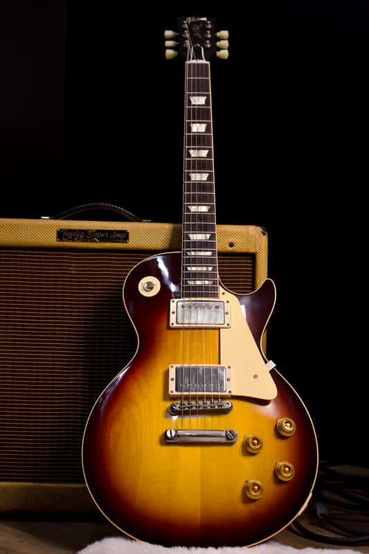 Gibson Custom Shop 1958 Les Paul Standard