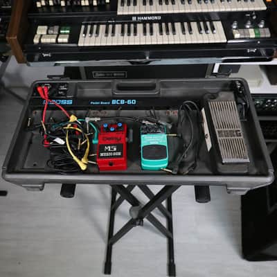 Boss BCB-60 Pedalboard / Carrying Case with Boss cables image 10
