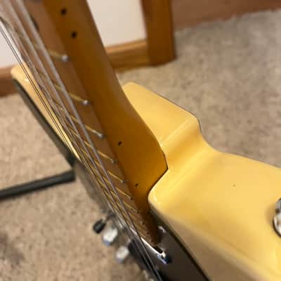 Fender TL-52 Telecaster Reissue Left-Handed MIJ image 5