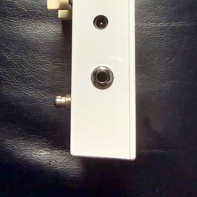 Lovepedal Purple Plexi SE 2014 - 2017 - White / Purple #84 SIGNED by SEAN image 3