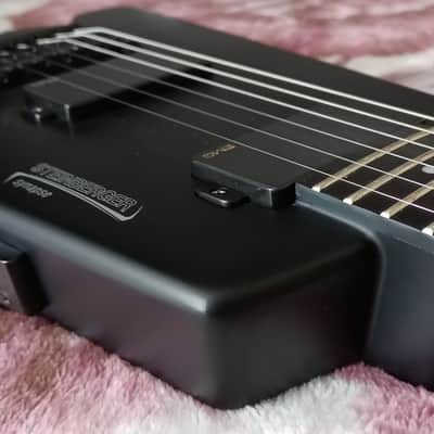 Steinberger Synapse SS-2F (2012) 2012 Black image 7