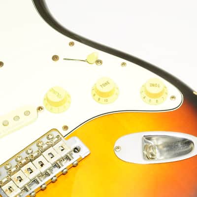 Fender Japan ST-62 ST-362 Stratocaster T Serial Electric Guitar RefNo 4182 image 4
