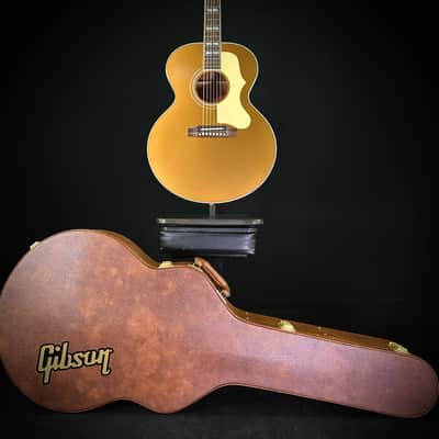 Gibson J-185 Original - Gold Top VOS image 11