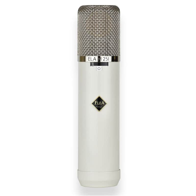 FLEA ELA M 251 Microphone image 1