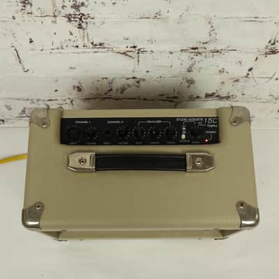 Epiphone Studio Acoustic 15C Acoustic Guitar Combo Amplifier image 2