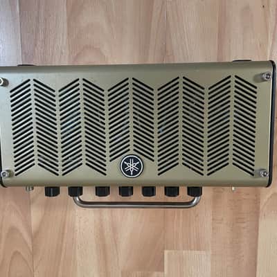 Yamaha THR5A 10-Watt 2x3" Stereo Digital Modeling Acoustic Guitar Combo 2012 - Present - Gold image 6