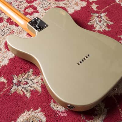 Fender American Standard Telecaster - Inca Silver #N8347183 Second Hand image 13