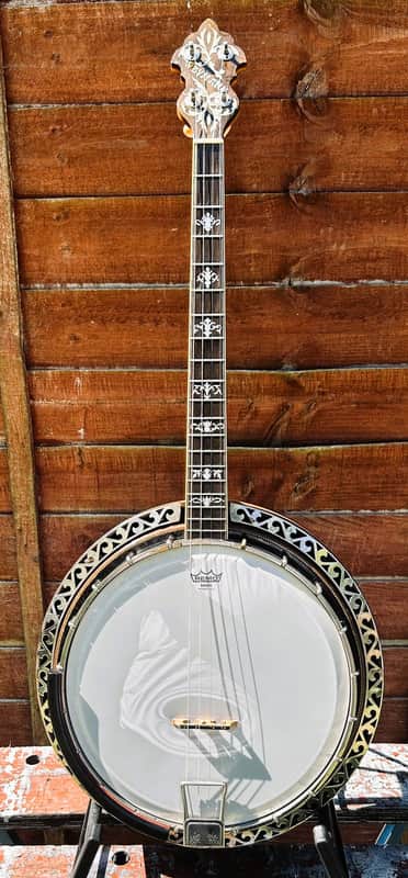 Weymann Orchestra Style 2 Tenor Banjo image 1